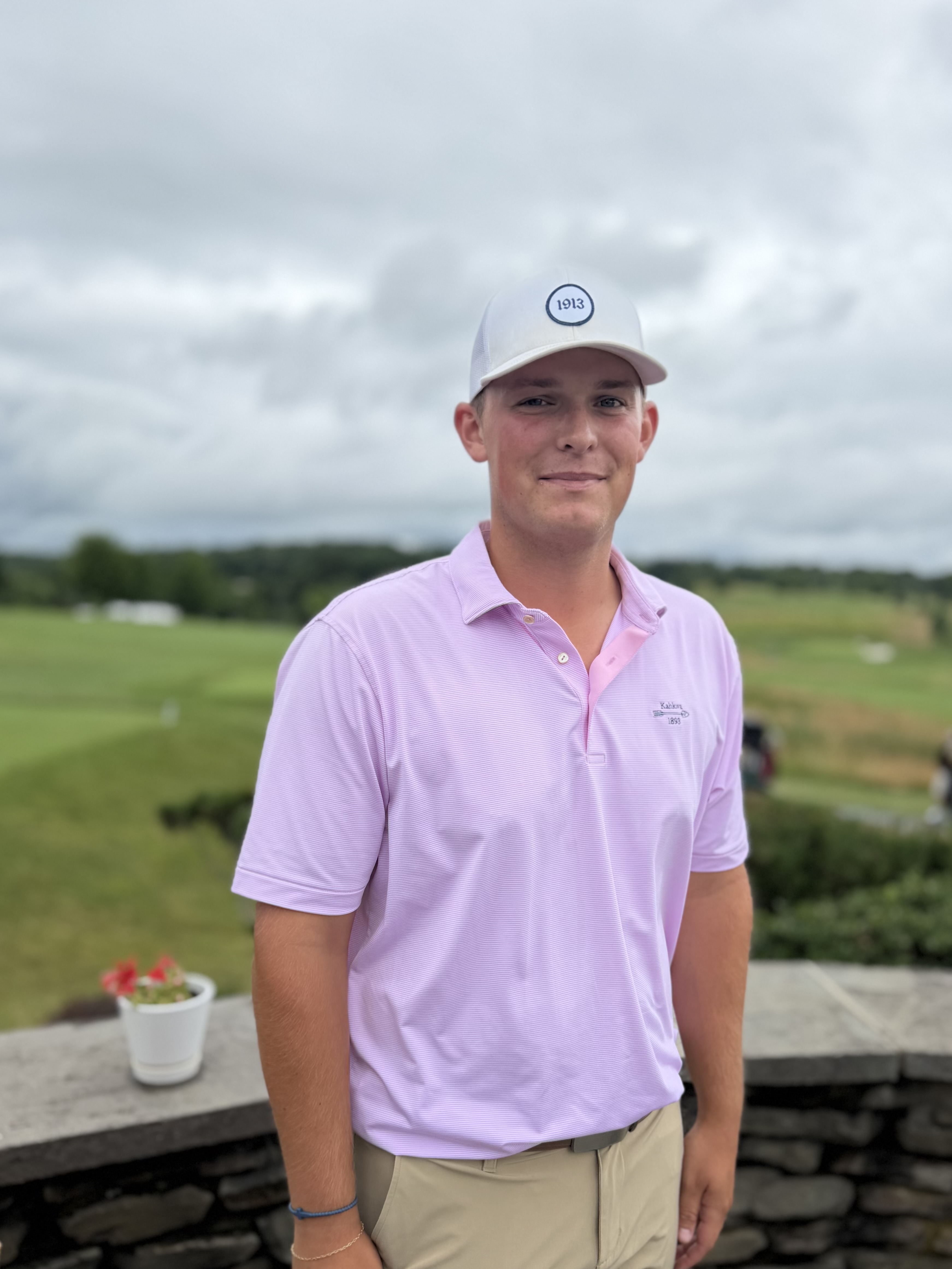 Tim Peters is Medalist at 23rd Sigel Match Play